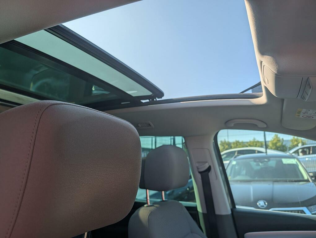 Volkswagen Sharan  Blue #34