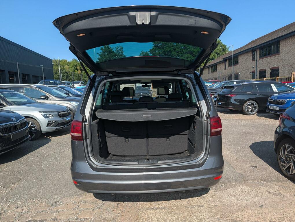 Volkswagen Sharan  Blue #31