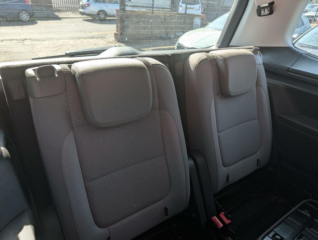 Volkswagen Sharan  Blue #17