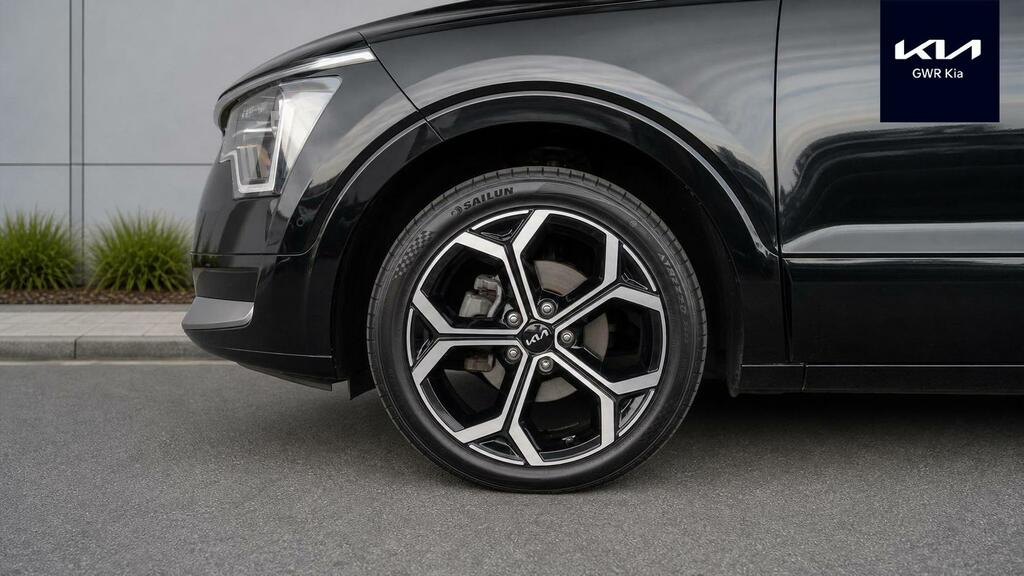 Kia Niro 1.6H Gdi 3 Dct Euro 6 Ss DE23GKK Black #5