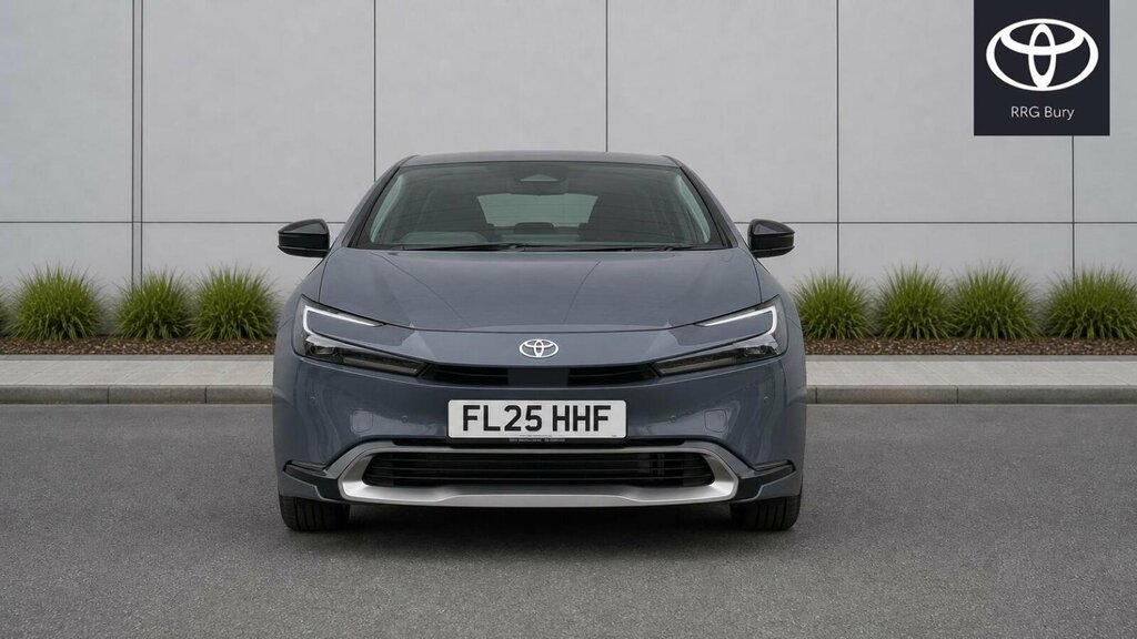 Toyota Prius 2.0 13.6Kwh Design Cvt Euro 6 Ss FL25HHF Grey #2