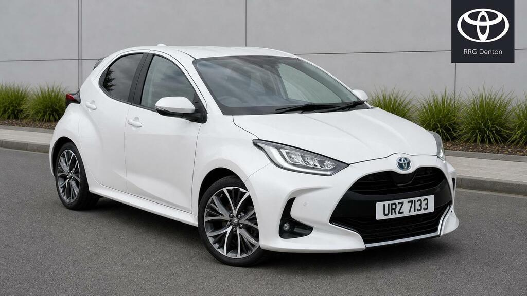 Toyota Yaris 1.5 Vvt-h Excel E-cvt Euro 6 Ss