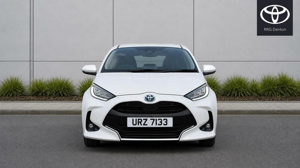 Toyota Yaris 1.5 Vvt-h Excel E-cvt Euro 6 Ss URZ7133 #2