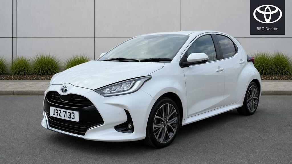 Toyota Yaris 1.5 Vvt-h Excel E-cvt Euro 6 Ss URZ7133 #3