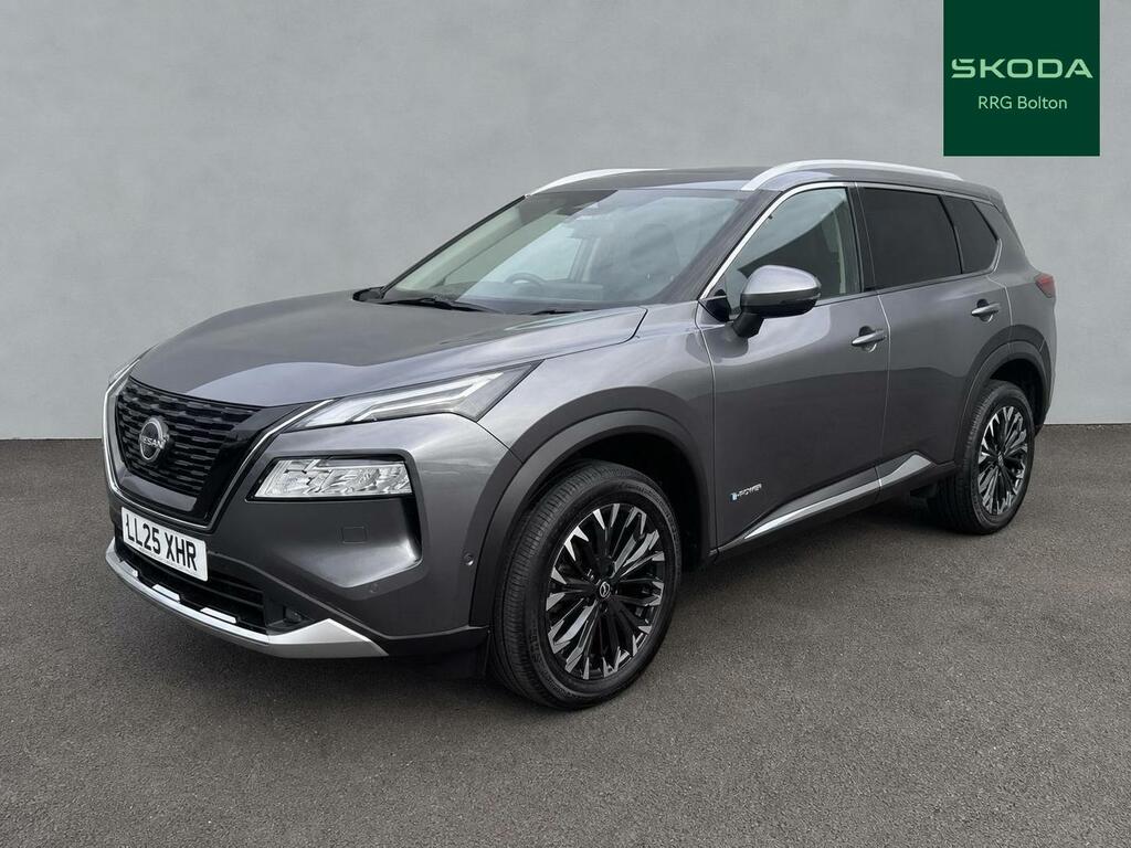 Nissan X-Trail 1.5 E-power 204 Tekna Xtronic Grey #3