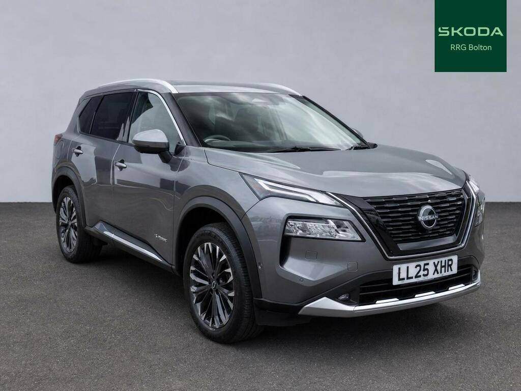 Nissan X-Trail 1.5 E-power 204 Tekna Xtronic Grey