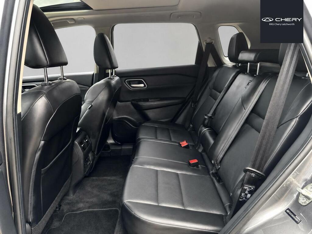 Nissan X-Trail N-connecta Silver #15