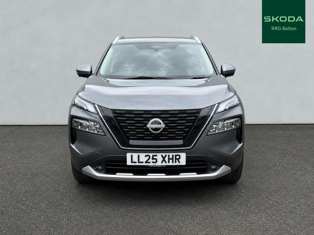 Nissan X-Trail 1.5 E-power 204 Tekna Xtronic Grey #2