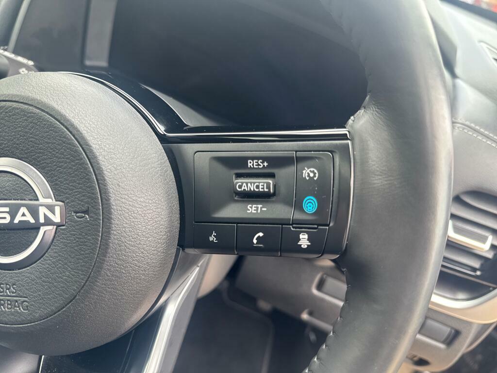 Nissan X-Trail N-connecta Silver #23