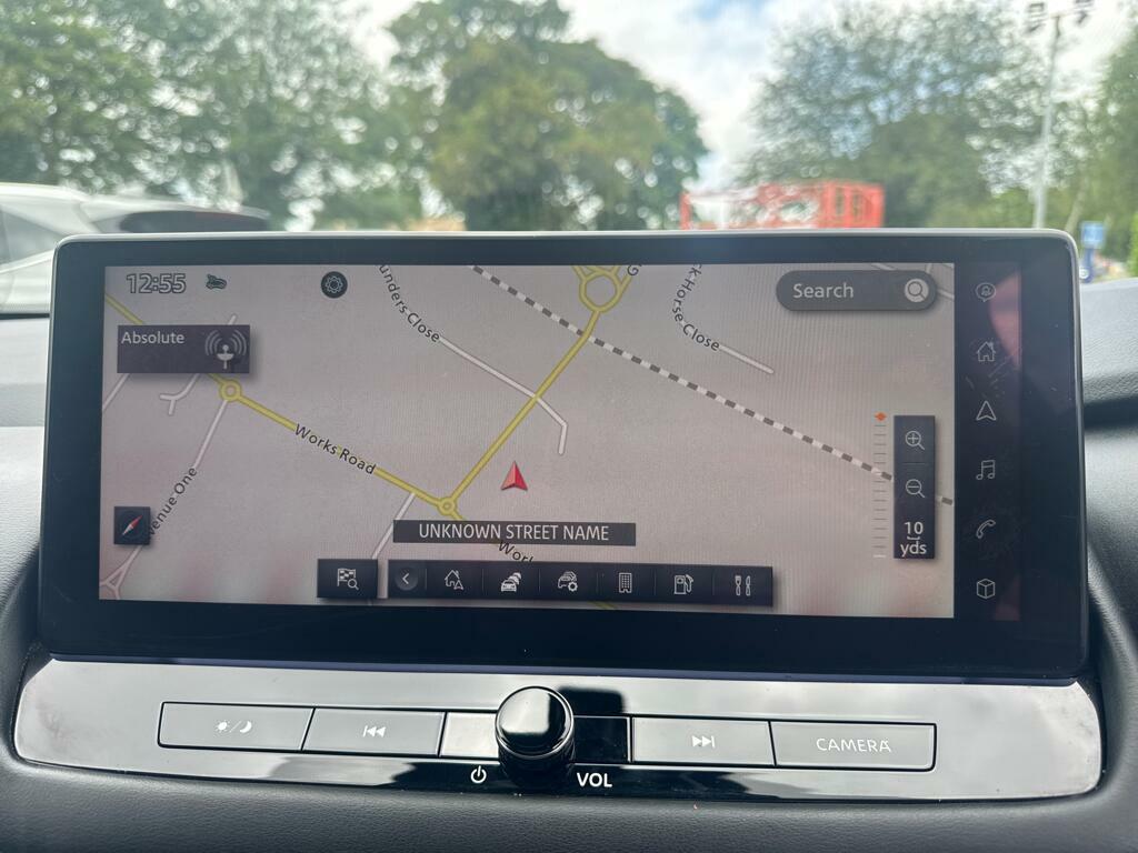 Nissan X-Trail N-connecta Silver #26