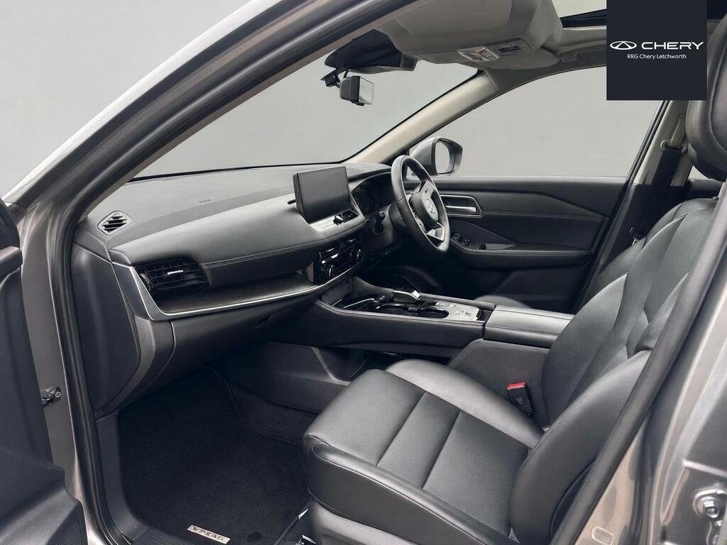 Nissan X-Trail N-connecta Silver #14