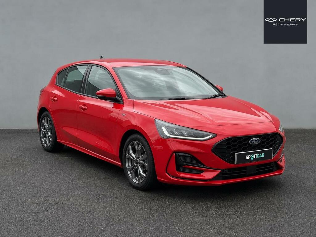 Ford Focus 1.0T Ecoboost St-line Euro 6 Ss