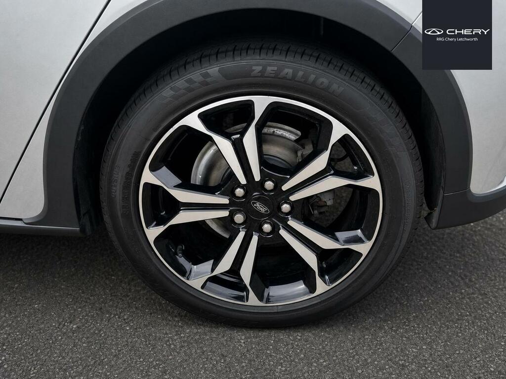 Ford Focus 1.0T Ecoboost Active X Euro 6 Ss DY73KFT #5