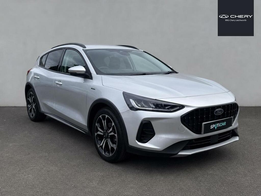 Ford Focus 1.0T Ecoboost Active X Euro 6 Ss