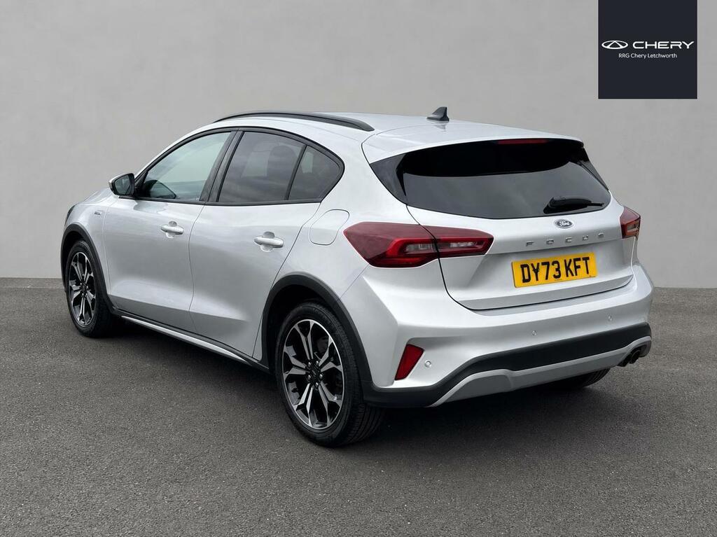 Ford Focus 1.0T Ecoboost Active X Euro 6 Ss DY73KFT #6