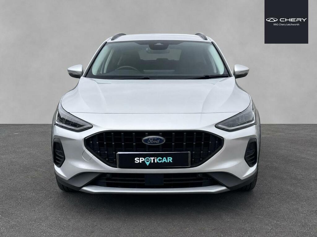 Ford Focus 1.0T Ecoboost Active X Euro 6 Ss DY73KFT #2