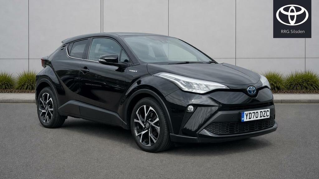 2020 Toyota C-Hr