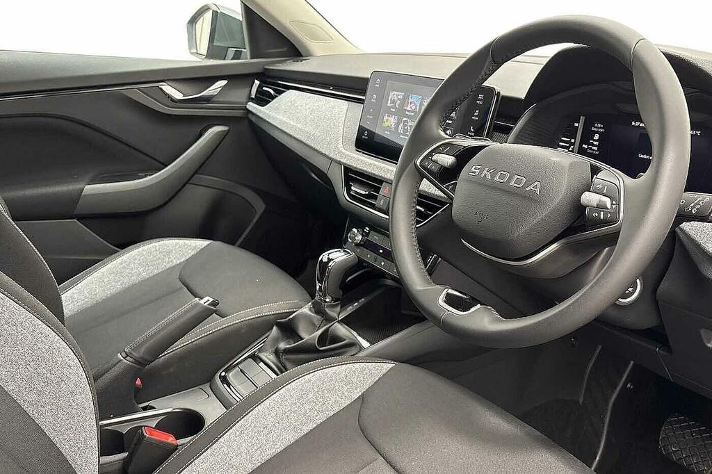 Skoda Scala 1.0 Tsi 116 Se Edition Dsg Grey #6