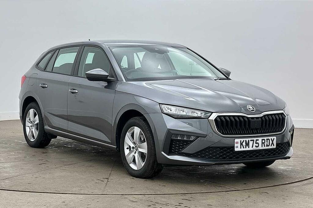 Skoda Scala 1.0 Tsi 116 Se Edition Dsg Grey