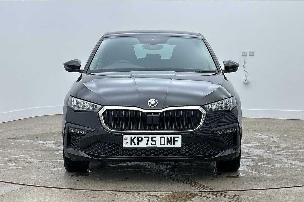 Skoda Scala Monte Carlo White #7