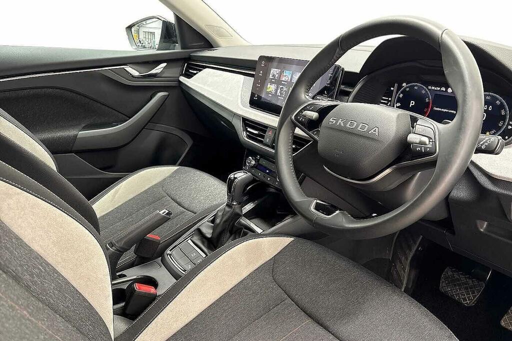 Skoda Scala 1.0 Tsi 116 Se L Edition Dsg Black #6