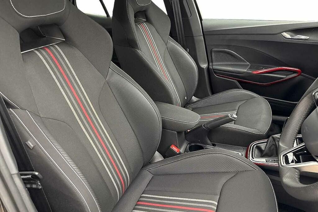 Skoda Fabia Colour Edition Black #10