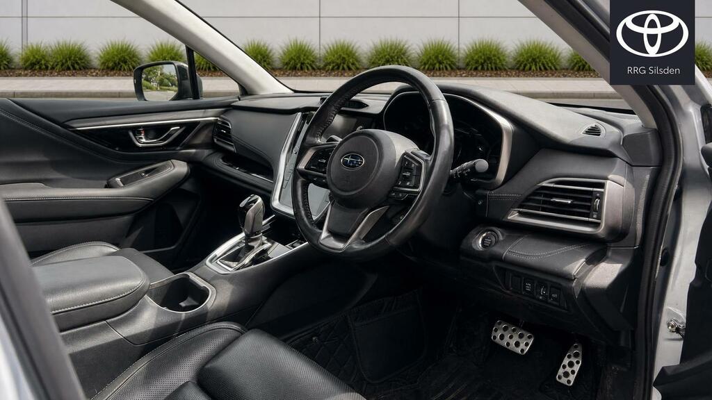 Subaru Outback I Touring Brown #13