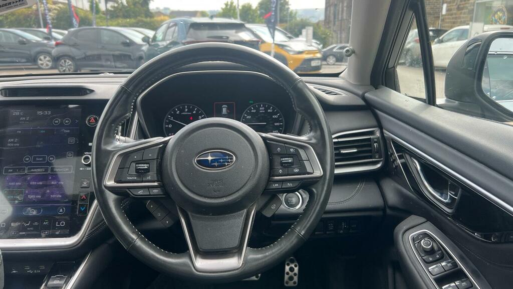 Subaru Outback I Touring Brown #22