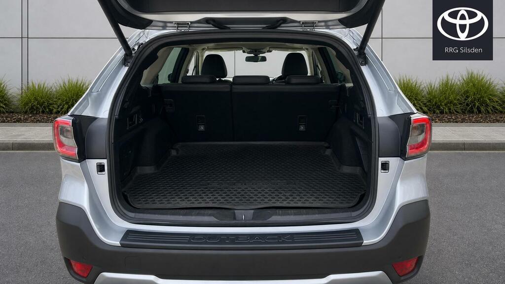 Subaru Outback I Touring Brown #10