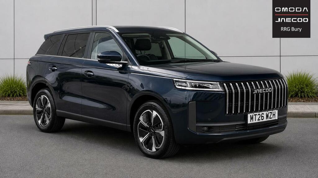 JAECOO 5 1.6T Luxury Dct Euro 6 Ss Blue