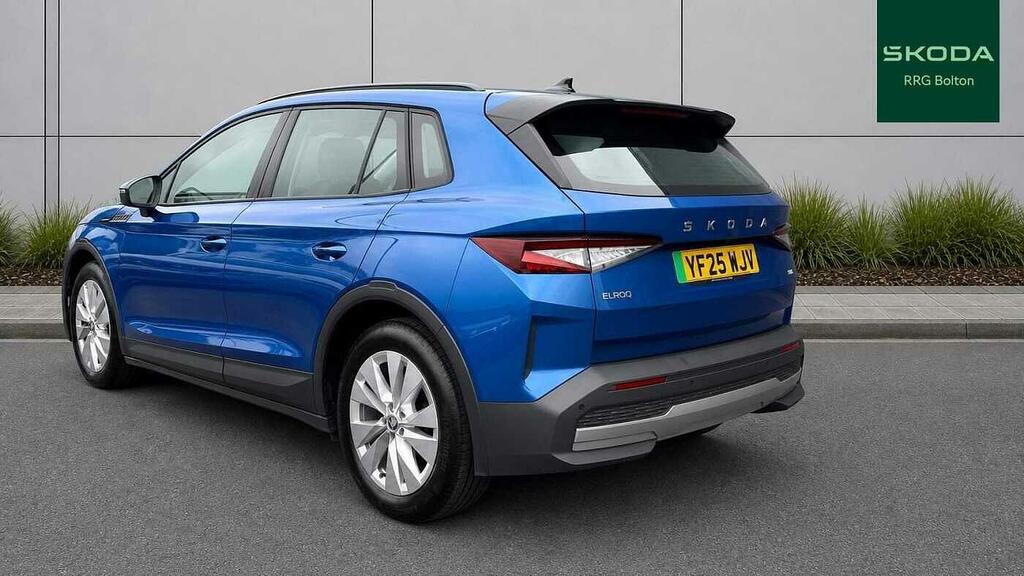 Skoda Elroq 150Kw 60 Se L 63Kwh Blue #3