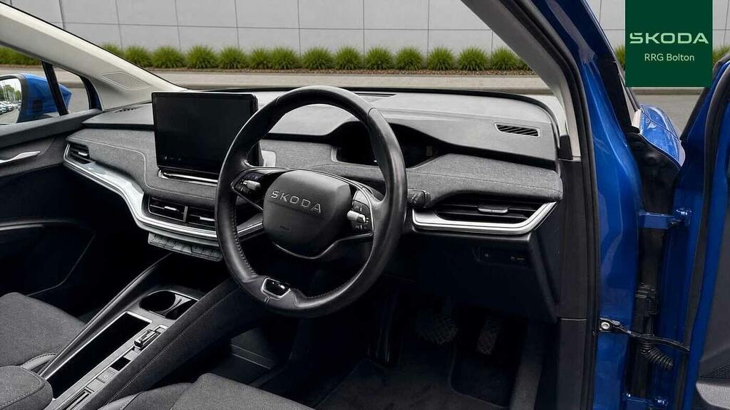 Skoda Elroq 150Kw 60 Se L 63Kwh Blue #6
