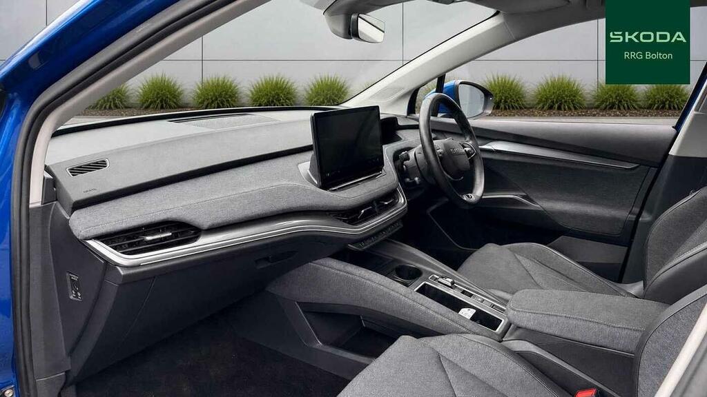 Skoda Elroq 150Kw 60 Se L 63Kwh Blue #2
