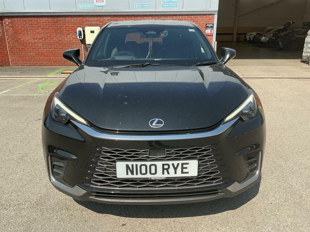 Lexus LBX 1.5 Vvt-ie Premium Plus Suv Hybrid E-cv Black #2