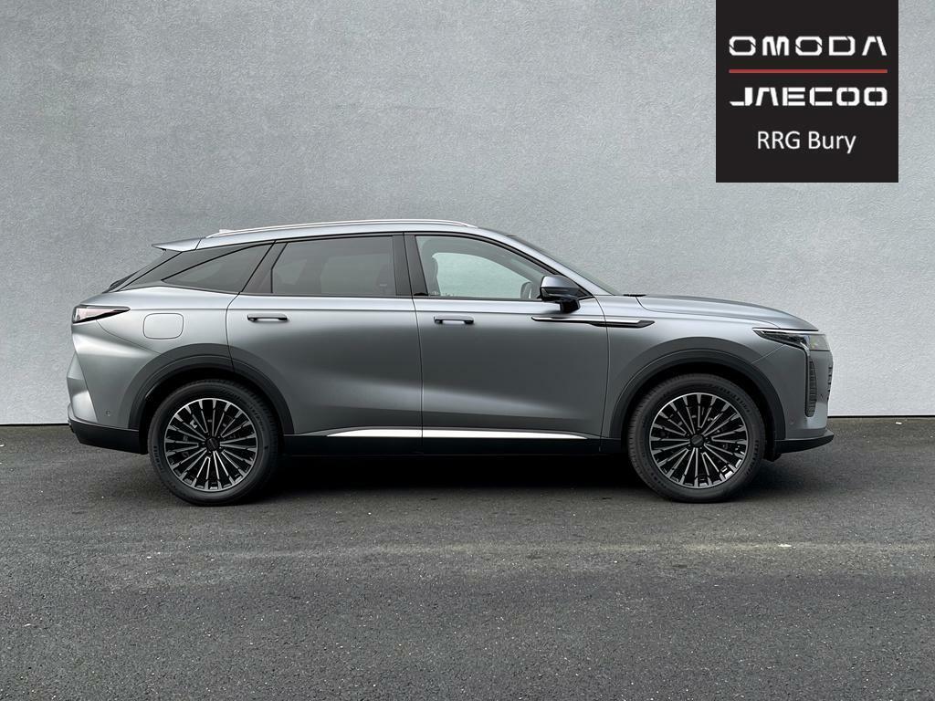 Omoda 9 1.5T Shs 34.46Kwh Noble Suv Plug-in Hyb #6