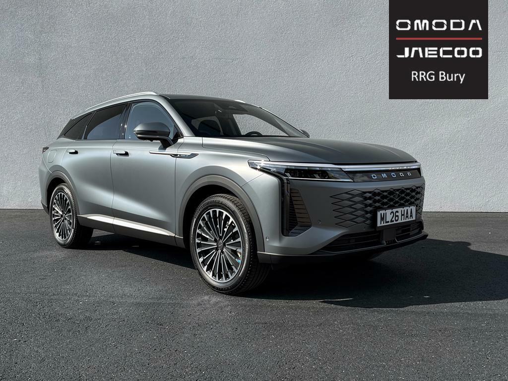 Omoda 9 1.5T Shs 34.46Kwh Noble Suv Plug-in Hyb