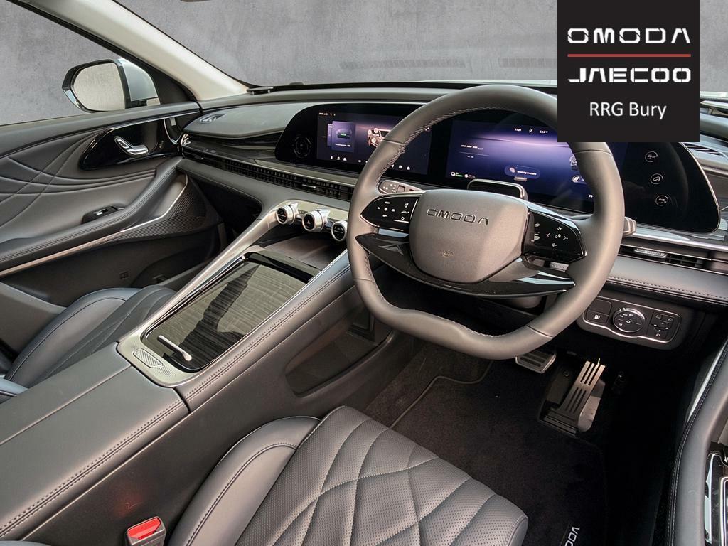 Omoda 9 1.5T Shs 34.46Kwh Noble Suv Plug-in Hyb #2
