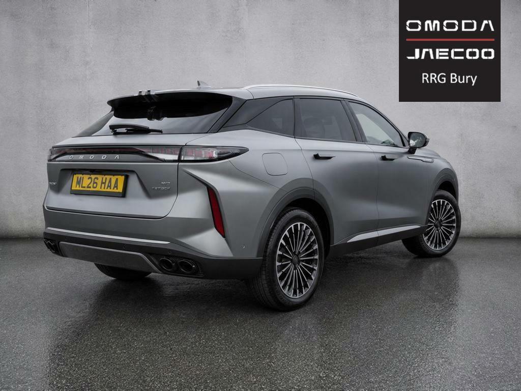 Omoda 9 1.5T Shs 34.46Kwh Noble Suv Plug-in Hyb #5