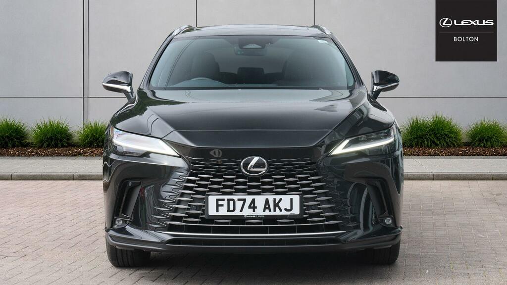 Lexus RX 450H 2.5 Takumi E-cvt Green #22