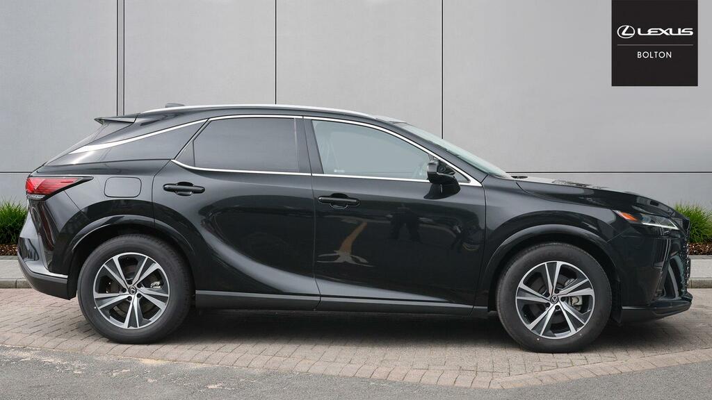 Lexus RX 450H 2.5 Takumi E-cvt Green #23