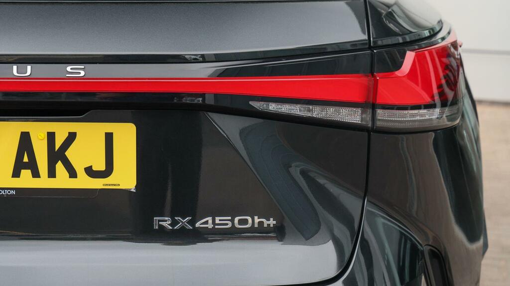 Lexus RX 450H 2.5 Takumi E-cvt Green #21