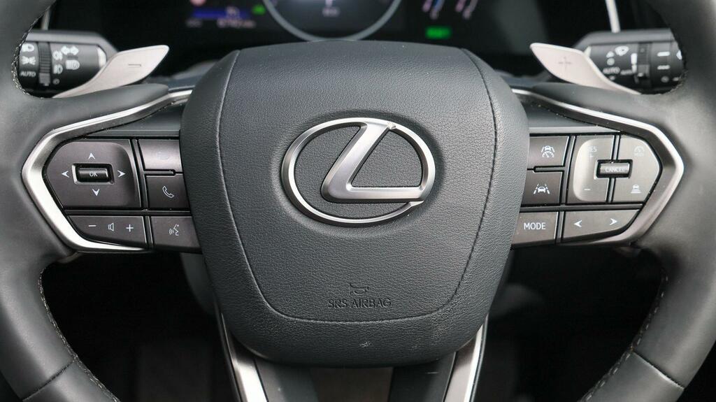 Lexus RX 450H 2.5 Takumi E-cvt Green #10