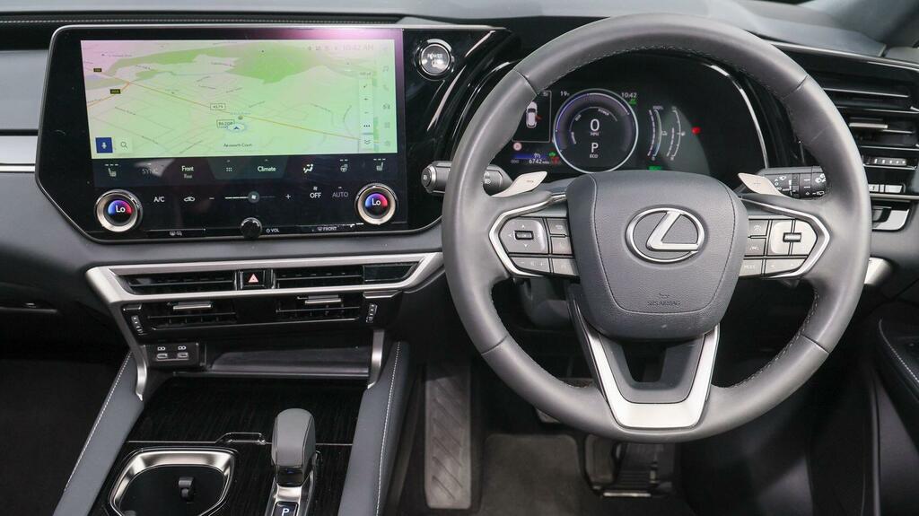 Lexus RX 450H 2.5 Takumi E-cvt Green #7