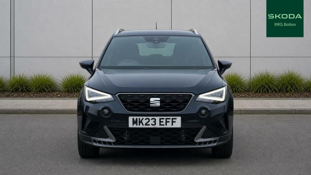 Seat Arona 1.0 Tsi 110 Fr Edition MK23EFF Blue #2