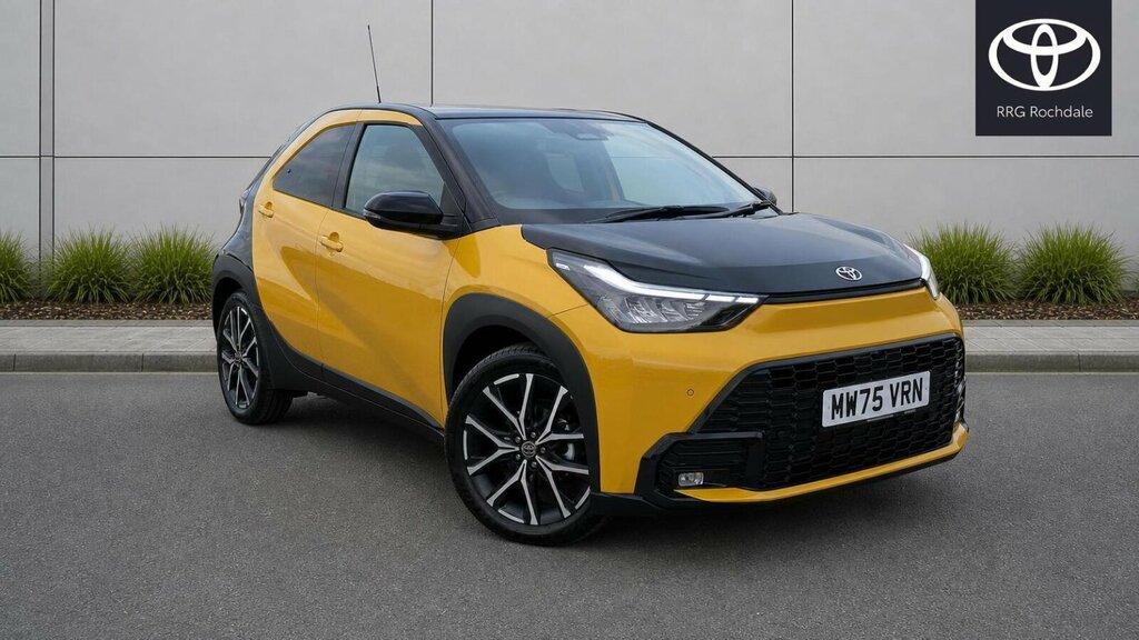 Toyota Aygo X 1.5H Gr Sport Cvt Euro 6 Ss