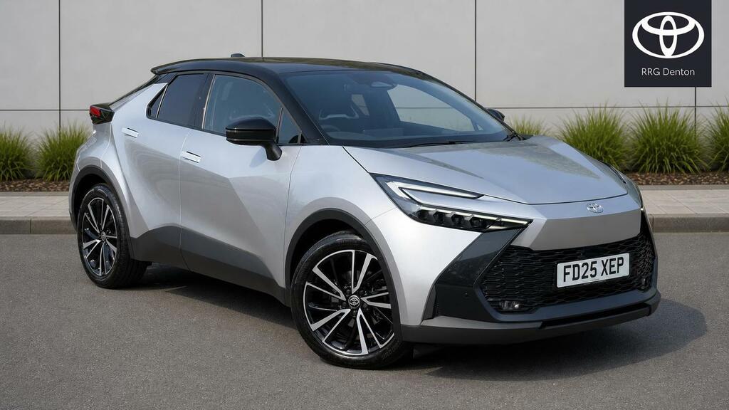 Toyota C-Hr 1.8 Vvt-h Excel Cvt Euro 6 Ss 