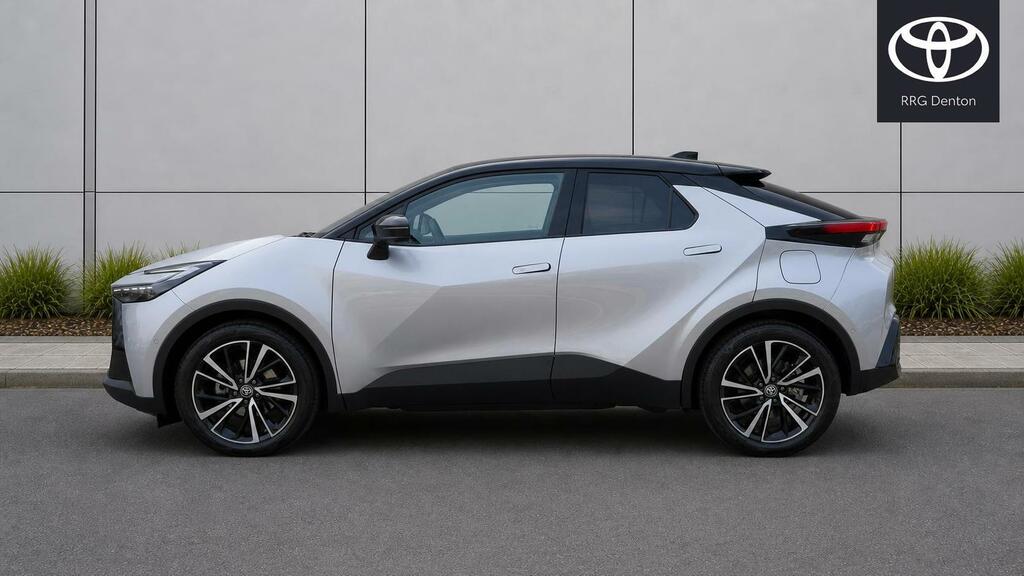 Toyota C-Hr 1.8 Vvt-h Excel Cvt Euro 6 Ss FD25XEP #4