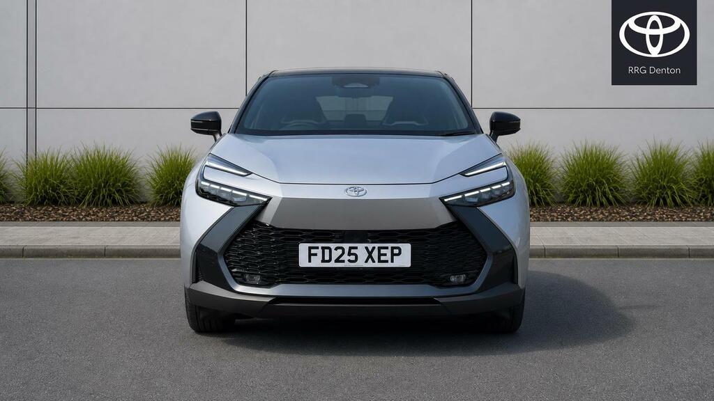 Toyota C-Hr 1.8 Vvt-h Excel Cvt Euro 6 Ss FD25XEP #2