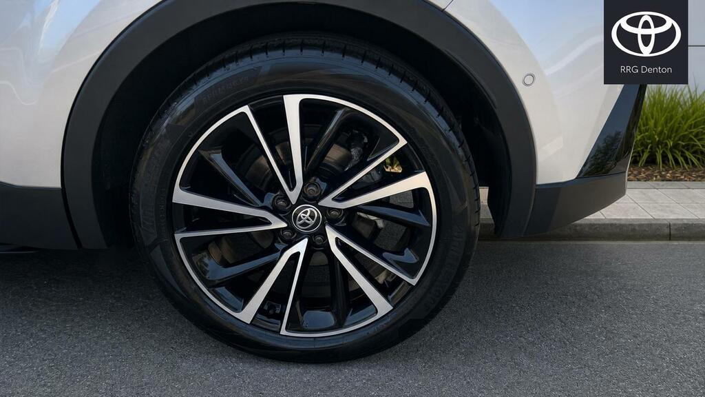 Toyota C-Hr 1.8 Vvt-h Excel Cvt Euro 6 Ss FD25XEP #5