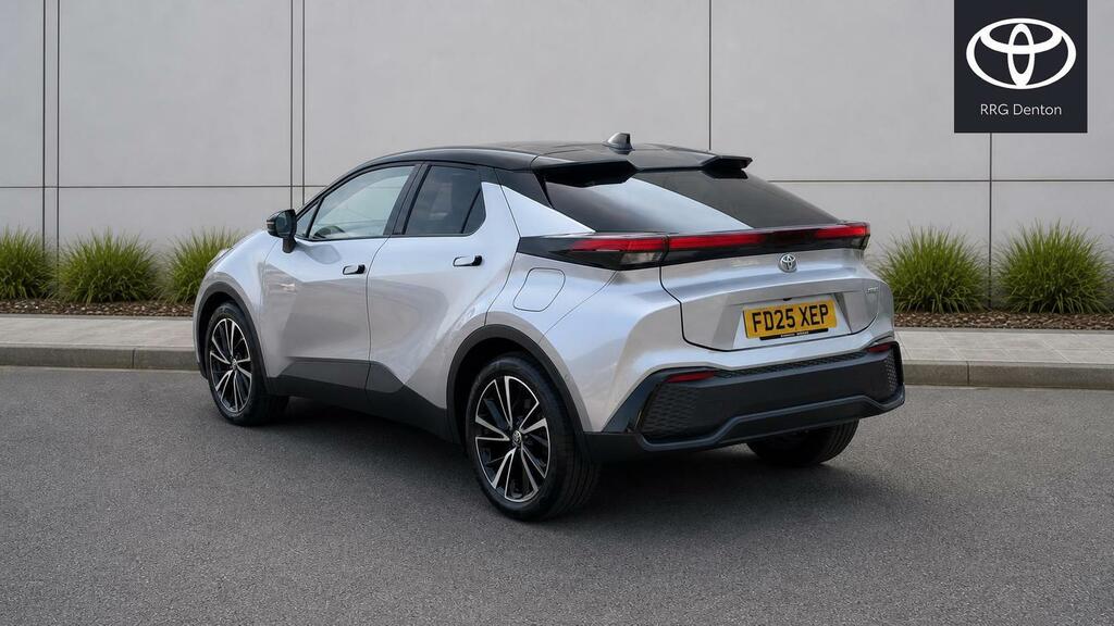 Toyota C-Hr 1.8 Vvt-h Excel Cvt Euro 6 Ss FD25XEP #6